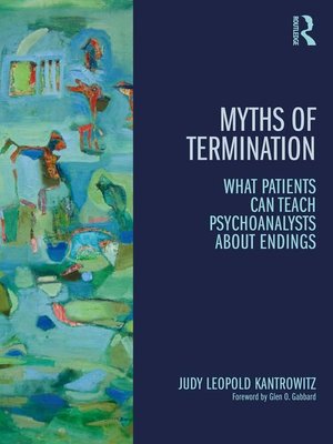cover image of Myths of Termination